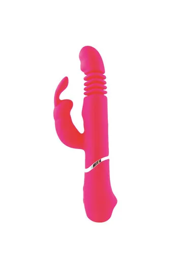 Treasure Missouri: Intelligent Vibration with 3 Motors for Complete Pleasure