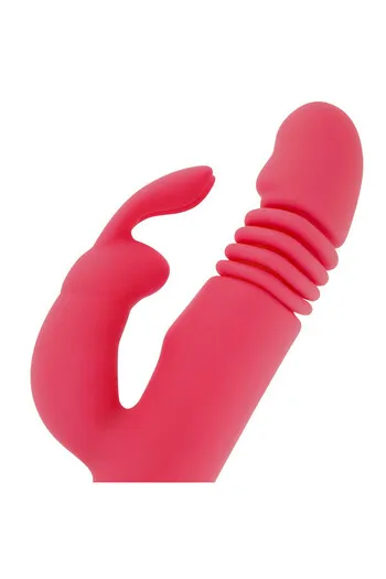 Treasure Missouri: Intelligent Vibration with 3 Motors for Complete Pleasure