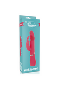 Treasure Missouri: Vibrazione Intelligente con 3 Motori per Piacere Completo