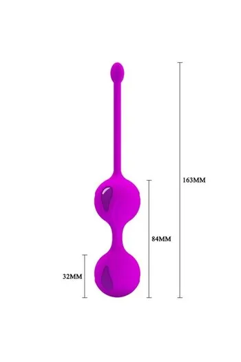 Kegel Tighten Up II - Tonifica i Muscoli Vaginali per Orgasmi Più Intensi