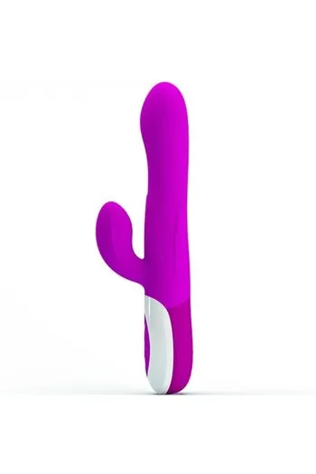 Pretty Love Inflatable Vibrator with Multi-Vibration - Total Innovation
