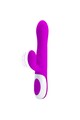 Pretty Love Inflatable Vibrator with Multi-Vibration - Total Innovation