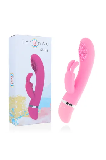 Susy - Intense Rabbit Vibrator for Complete Stimulation | Intense