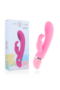 Susy - Intense Rabbit Vibrator for Complete Stimulation | Intense