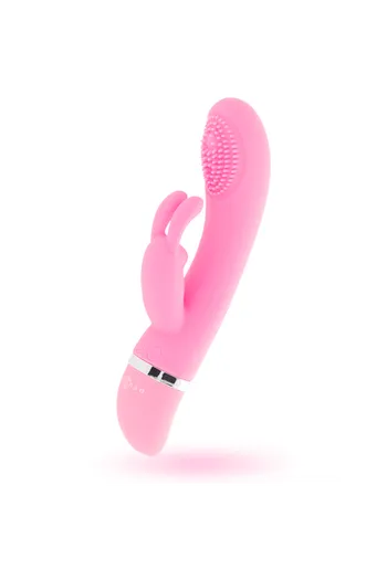 Susy - Vibratore Rabbit Intenso per Stimolazione Completa | Intense