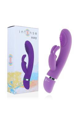 Susy Rabbit Vibrator - Intense Clitoral Stimulation and Dual Motor