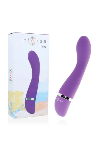 Leo Intense Vibrator - 30 Vibration Modes, Ergonomic Design & Quiet