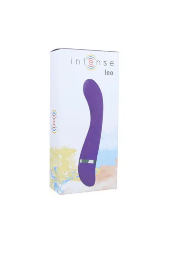 Leo Intense Vibrator - 30 Vibration Modes, Ergonomic Design & Quiet