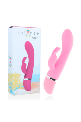 Hilari: The Perfect Rabbit Vibrator to Stimulate Every Sense of Your Clitoris