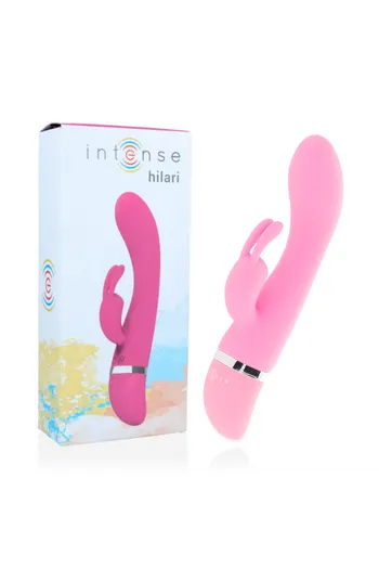 Hilari: Il Vibratore Rabbit Perfetto per Stimolare Ogni Senso del Clitoride