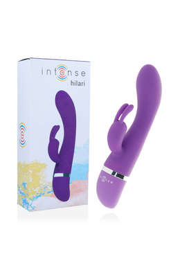 Hilari: Il Vibro Rabbit Perfetto per un'Orgasmo Intenso | Scopri il Paradiso