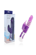 Guppy Intense - Vibrottero Rotante con Stimolazione Clitoridea | 12 Velocità