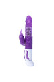 Guppy Intense - Vibrottero Rotante con Stimolazione Clitoridea | 12 Velocità