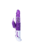 Guppy Intense - Vibrottero Rotante con Stimolazione Clitoridea | 12 Velocità