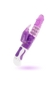 Guppy Intense - Vibrottero Rotante con Stimolazione Clitoridea | 12 Velocità