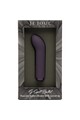 Curved G-Spot Vibrator - Rechargeable Sex Toy with 7 Vibration Modes