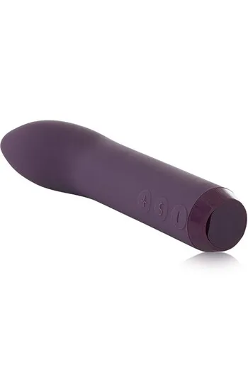 Curved G-Spot Vibrator - Rechargeable Sex Toy with 7 Vibration Modes