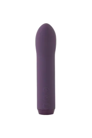 Curved G-Spot Vibrator - Rechargeable Sex Toy with 7 Vibration Modes