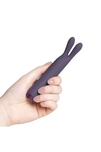 Vibratore a Forma di Orecchie - Vibrazioni Intense e Multifunzione per Piacere Estremo