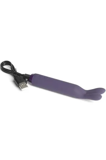 Ear-Shaped Vibrator - Intense Multi-Speed Vibrations for Ultimate Pleasure