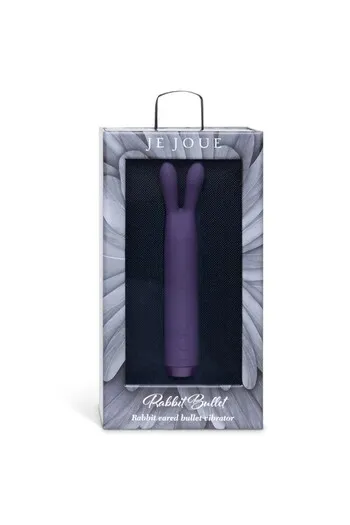 Ear-Shaped Vibrator - Intense Multi-Speed Vibrations for Ultimate Pleasure