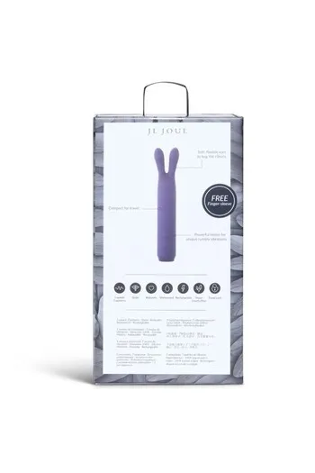 Ear-Shaped Vibrator - Intense Multi-Speed Vibrations for Ultimate Pleasure