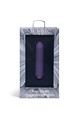 Bullet Vibrator with Finger Sleeve - Rechargeable and Waterproof Sex Toy