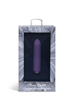 Bullet Vibrator with Finger Sleeve - Rechargeable and Waterproof Sex Toy