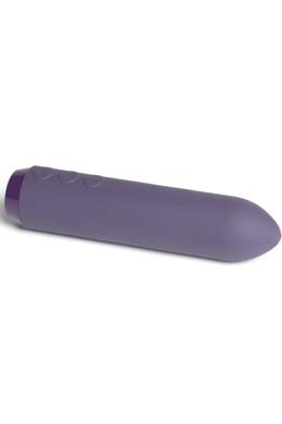 Bullet Vibrator with Finger Sleeve - Rechargeable and Waterproof Sex Toy