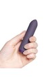 Bullet Vibrator with Finger Sleeve - Rechargeable and Waterproof Sex Toy