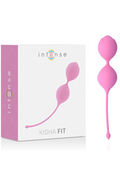 Intense Balls: Tonifica il Pavimento Pelvico e Previeni le Perdite Urinarie