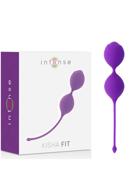 Intense Balls - Strengthen Pelvic Floor Muscles & Prevent Urinary Leaks