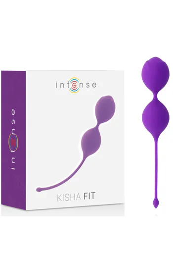 Intense Balls - Strengthen Pelvic Floor Muscles & Prevent Urinary Leaks