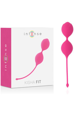 Intense Balls: Strengthen Your Pelvic Floor & Prevent Urinary Leaks