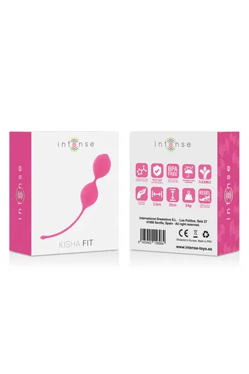 Intense Balls: Strengthen Your Pelvic Floor & Prevent Urinary Leaks