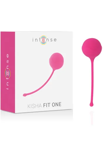 Intense Balls: Tone Your Pelvic Floor & Prevent Urinary Leaks | Medical-Grade Silicone Solution