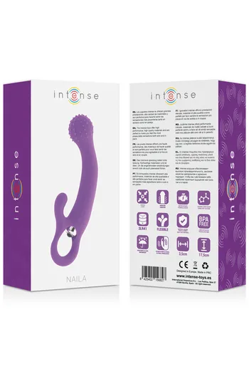 Intense Toy for Ultimate Intimate Pleasure