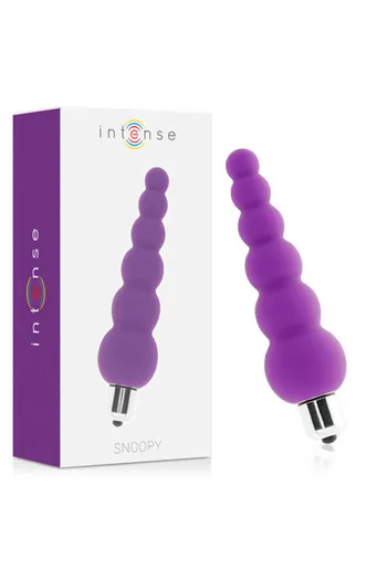 Snoopy - Giocattolo Intimo in Silicone Medico con 7 Modi Vibrazione | Intense Toys