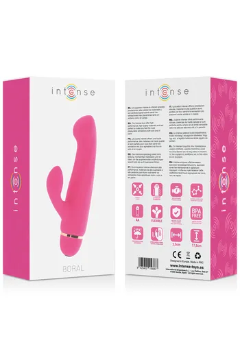 Intense Toys: Silent Vibration & Elegant Design for Ultimate Female Pleasure
