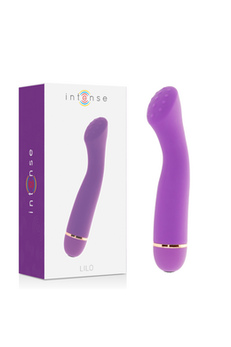 Intense Toys: Vibrador Elegante en Silicona Médica para Placer Femenino