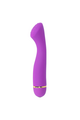 Intense Toys: Elegant Medical-Grade Silicone Vibrator for Women's Pleasure