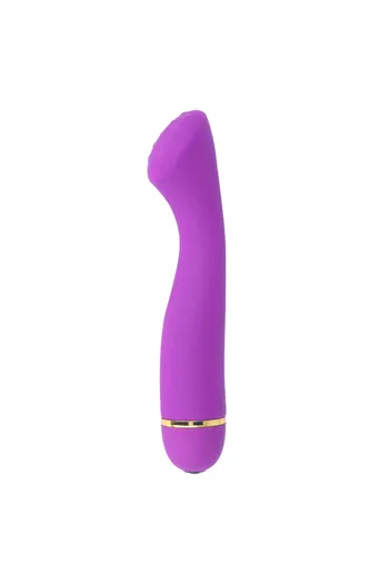Intense Toys: Vibrador Elegante en Silicona Médica para Placer Femenino