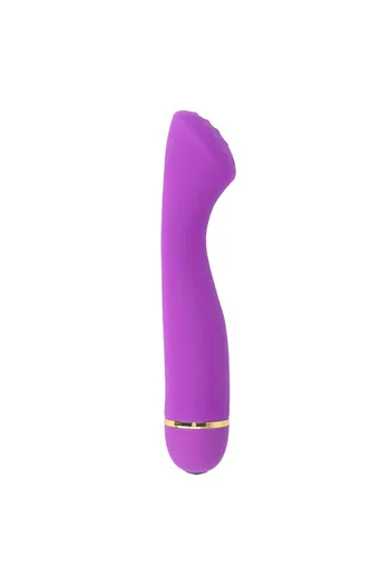Intense Toys: Elegant Medical-Grade Silicone Vibrator for Women's Pleasure