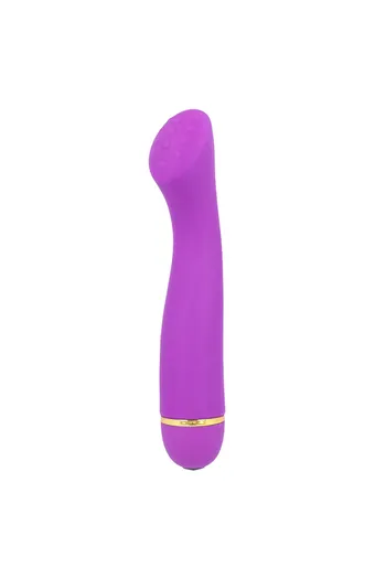 Intense Toys: Elegant Medical-Grade Silicone Vibrator for Women's Pleasure