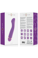 Intense Toys: Elegant Medical-Grade Silicone Vibrator for Women's Pleasure