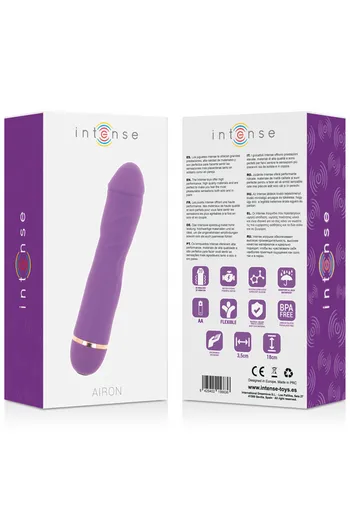 Intense Toys: Vibrazione Discreta per Piacere Intenso | Giocattoli Sessuali Premium