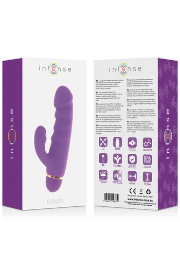 Intense Toys: Vibrazione Intensa per Placer Femminile | Giocattoli Sessuali Premium