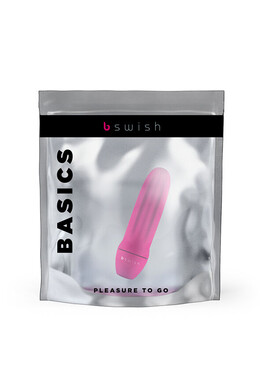Bmine Classic: The Smallest Sex Toy for Maximum Pleasure - 8cm of Ecstasy