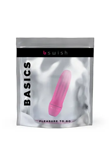 Bmine Classic: The Smallest Sex Toy for Maximum Pleasure - 8cm of Ecstasy