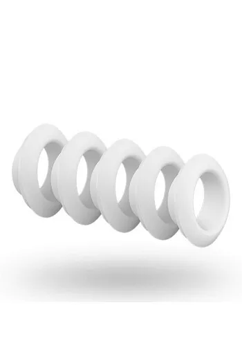 Silicone Caps for Satisfyer PRO Deluxe